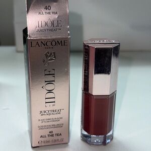 Lancôme Idôle Lip Gloss - Juicy Treat in All the Tea